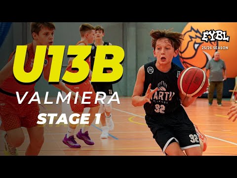 RBS Centrs-2 (LVA) vs SKM-Lions (LTU)