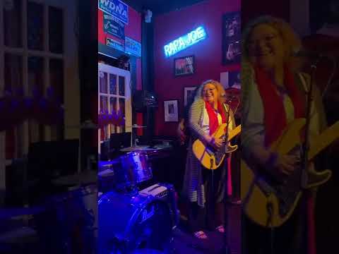 Rachelle Coba Blues Jam