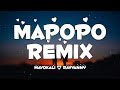 Mavokali Commando Mapoppo Remix Mapoppo Mhasha