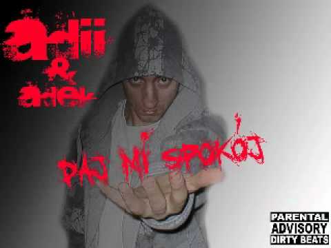 ADII-NIEZAWIODE f.KWATER(D.R.I.M) MC ROBAK