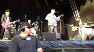 Sunnyboys : Tunnel Of Love + Happy Man 2013