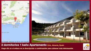 preview picture of video '2 dormitorios 1 baño Apartamento se Vende en Enix, Almeria, Spain'
