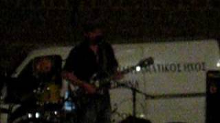 Raining Pleasure-you are my destiny -live chania