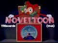 Every Noveltoons Shorts Titlecards 1945
