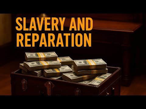 Slavery Exposed : Should Reparation be paid ?
