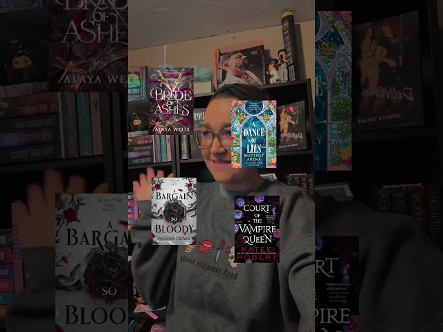 Vídeo relacionado con Bloodthirsty Beloved: A Standalone Vampire Romantasy (English Edition)