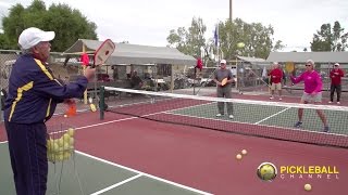 I ♥ Pickleball - Lifelong Ambassadors and Coaches