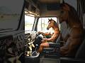 Horse Becomes A Hero Emotional Dog Horse Rescue Story Shorts Shortstory Subscribe