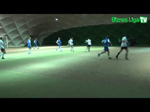 26.03.2013 Biznes Liga - II Liga Grupa C - Apply Poland - RMF Maxxx