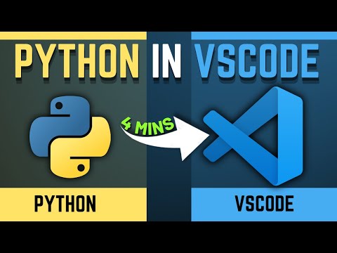 How to install visual studio code for python in windows 11 vs code ...