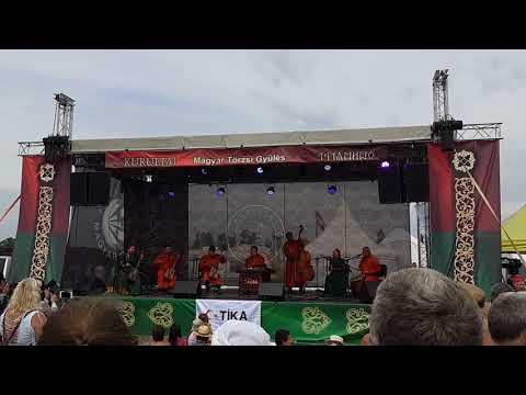 Khukh Mongol, Kurultaj Festival 2018
