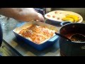 Making Spinach Lasagna Wmv