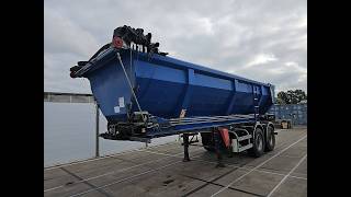 LeciTrailer TIPPER 2 Axle tipper semi-trailer | Image 4 - Autoline
