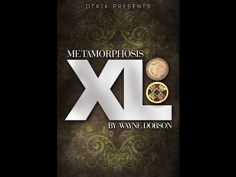 Metamorphosis XL Official Trailer - www.dtrik.com