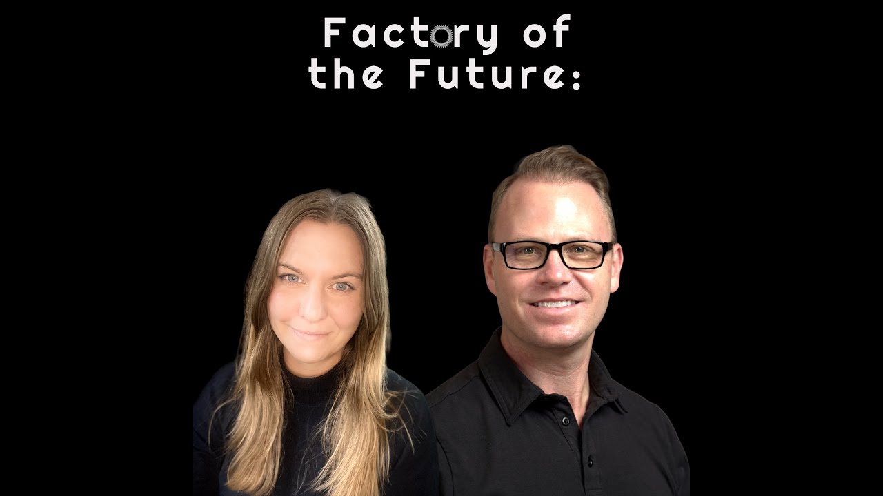 #2 - Interwoven Progress: How People and Technology Shape the Next Industrial Era