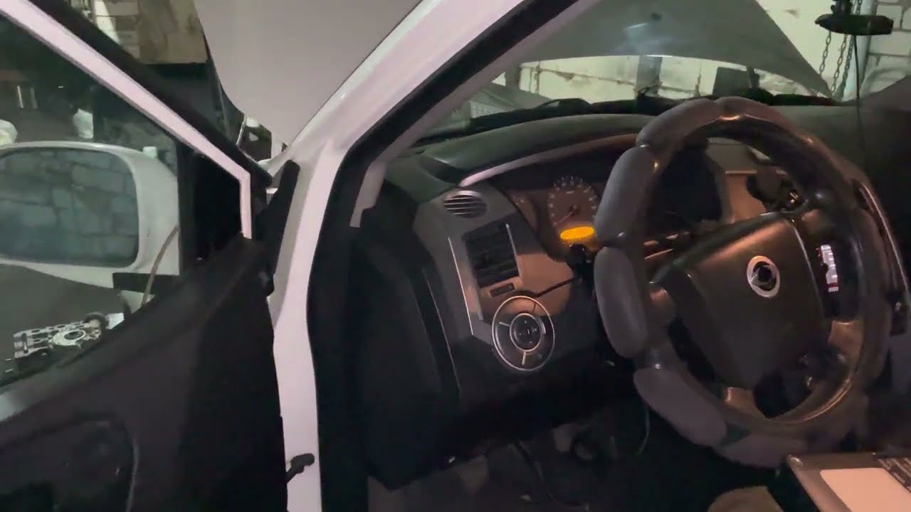 Ошибка Р1148 Санг Енг Кайрон Дизель: причины и решения проблемы