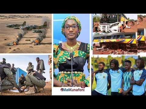 MALI / FLASH BAMANANKAN OF JUNE 2, 2026 all about news in Mali and the rest of the world.