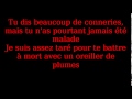 Eminem Dissing Brandy And Mase Et Mystikal Diss Traduction Fr