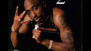2pac-2 Of Americas Most Wanted instrumental