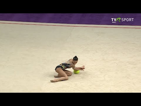 Sofia RAFFAELI (ITA) Ball AA 28,60 - WCC Cluj Napoca 2025