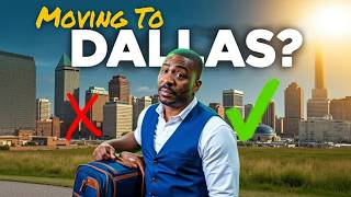 Living in Dallas Texas - Everything You NEED To Know (2025)