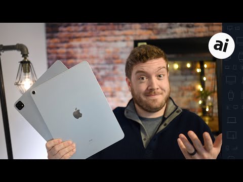 2018 iPad Pro VS 2020 iPad Pro!