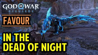 In the Dead of Night | God of War Ragnarok