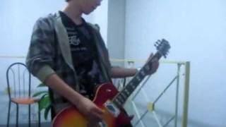 Backwoods Gold - Black Stone Cherry - PVMR