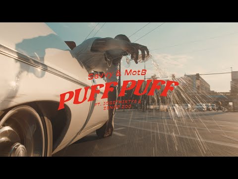 Savvy & MotB - Puff Puff (feat. Josethirty5 & Zengo Zoo)
