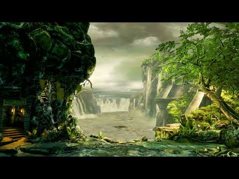 Killer Instinct (2013) - City Of Dawn (Default) Entire Stage Animation