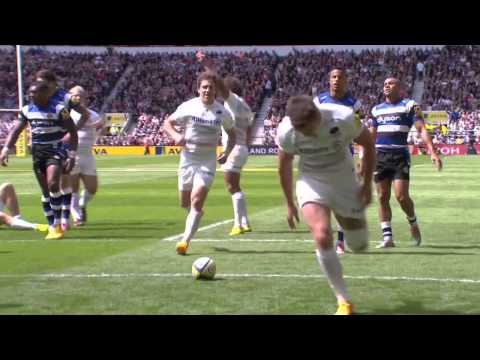 Saracens | Best tries of 2014/15
