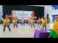 Senam 3B Kemenag Sultra Prop Sultra