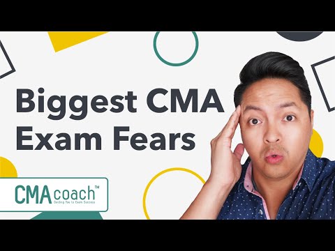 CMA EXAM MISTAKES 50 of Accountants make how to fix them