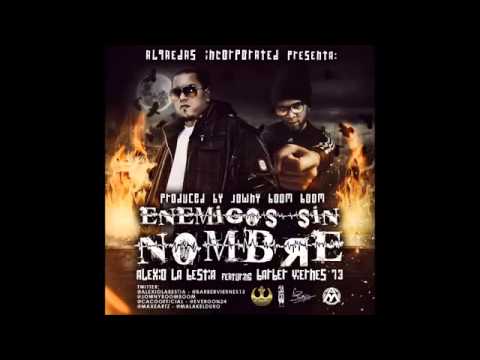 Alexio La Bestia Ft. Barber - Enemigos Sin Nombre [Official Audio]