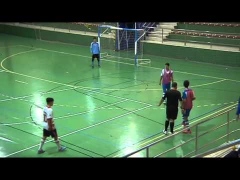 JUEGO DIRECTO CATEGORIA CADETE. POLILLAS - PUERTO ATCO.