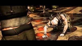 Mortal Kombat X Season 1 (Episode 8) - Nutcracker (PS4)