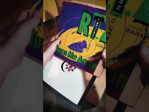 Early 90s Old School Techno Vinyl Collection 1 - Crackin / Diggin / Flippin