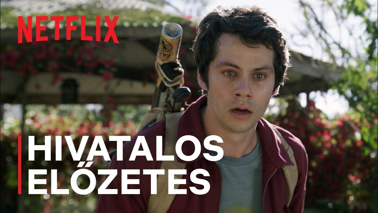 Szerelem és szörnyek Dylan O’Brien főszereplésével | Hivatalos előzetes | Netflix