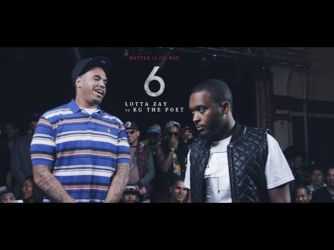 KG The Poet vs Lotta Zay