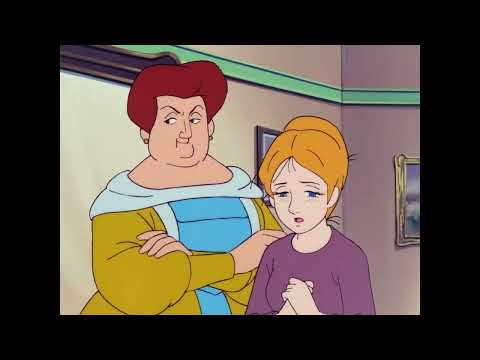 Le Fiabe Son Fantasia - Cenerentola - Prima Parte HQ