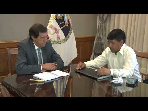 INTENDENTE DEL AGUILAR