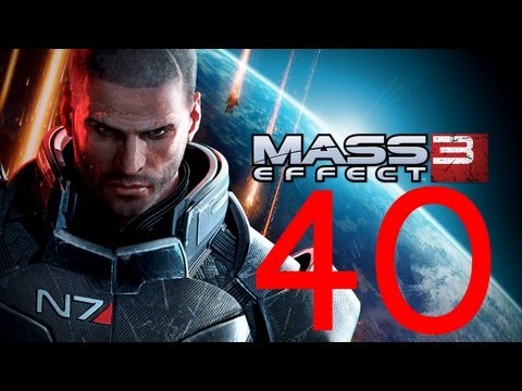 Mass Effect 3 Walkthrough - Part 40 PC 1080p Max Settings 16XAA