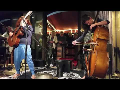 HURABAN live at GOMERA LOUNGE - 13 th February 2018