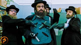 The Most Legendary Opening Credits Ever | SNATCH