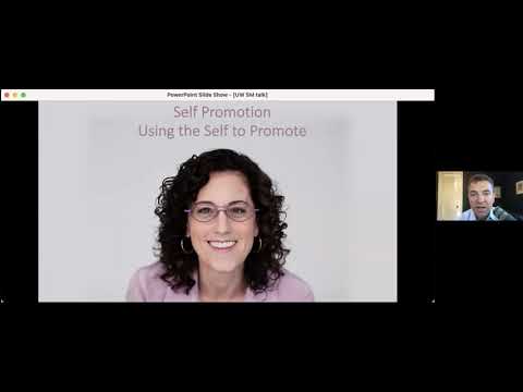 Geriatric Grand Rounds  - Dr. Eric Widera, 10/1/21