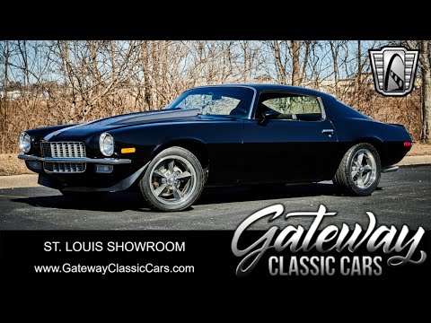 1970 Chevrolet Camaro (CC-1964165) for sale in O'Fallon, Illinois