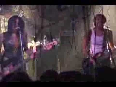 Rock My World - Betty Blowtorch