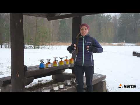 Zimní test vařičů YATE