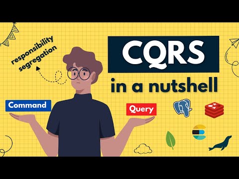 CQRS explained in a Nutshell – Simple Guide for Developers
