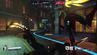 PS5　OW2　ランクマ